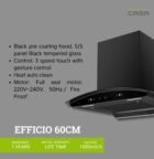 casa efficio 60cm
