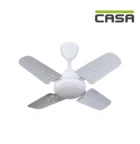 casa budget white
