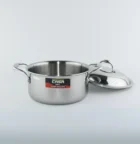 Casa CST-CR 28 Casserole, 7.800 Liters Triply