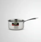 Casa CST-S18 Sauce Pan without Lid Triply, 2.300 Liters