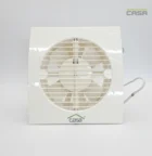 6 inch exhaust fan 2200 rpm white