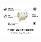 casa EV04 6 Ventilation Fans