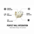 casa EV04 8 Ventilation Fans