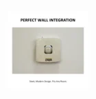casa ev04 8 ventilation domestic exhaust fan white