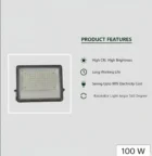 Casa Flood Lights 100W White Light