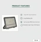 Casa Flood Lights 50W White Light