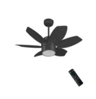 casa florance lite black bldc