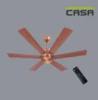 casa hexa antq copper
