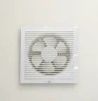 5 inch square exhaust fan 2000 rpm white