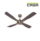 casa quadro plus brass darkwood