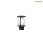 Casa Athena Led Post Top Gate light warm and cool white