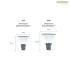 Casa Felisa Gate Light 20w, 12w