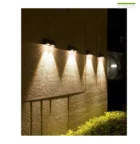 Casa Figo led Solar Wall Light