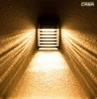 Casa Hana led Solar Wall Light