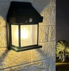 Casa Koko Warm RGB led Solar Wall Light